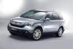 Honda CR-V 2007 года